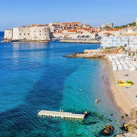 Happy Dubrovnik Centre-Free Parking Apartment Ngoại thất bức ảnh