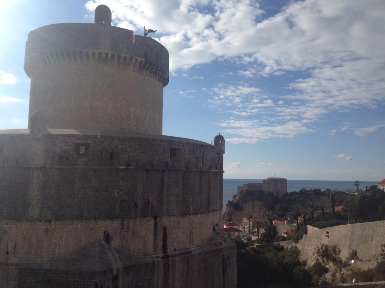 Happy Dubrovnik Centre-Free Parking Apartment Ngoại thất bức ảnh